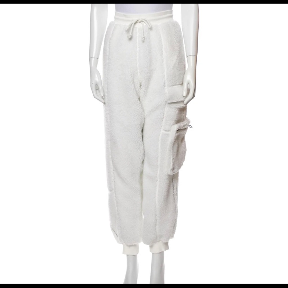 Ivy Park by Adidas Sherpa Joggers